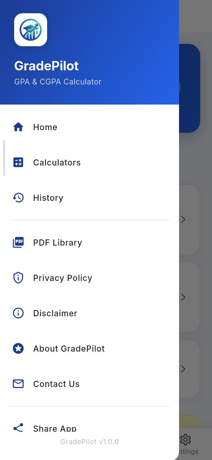 GradePilot 2